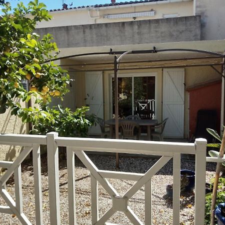 Gite L'Orangeraie - 2 Adultes - 2 Enfants Elne Exterior foto